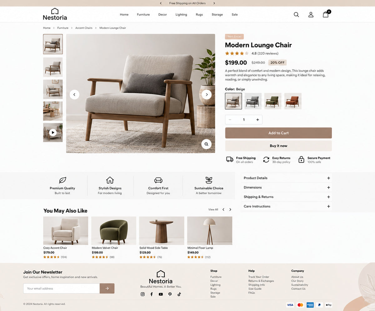 Product preview