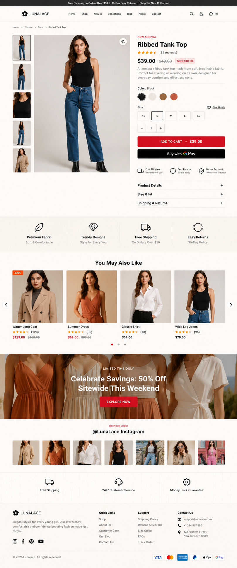 Product preview