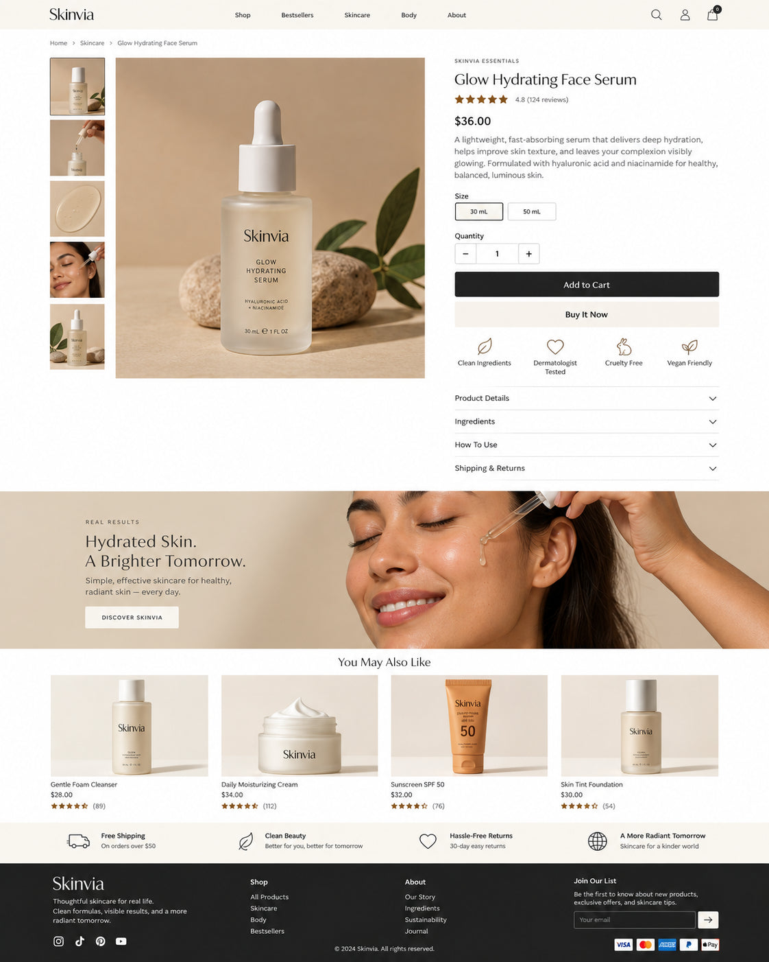 Product preview