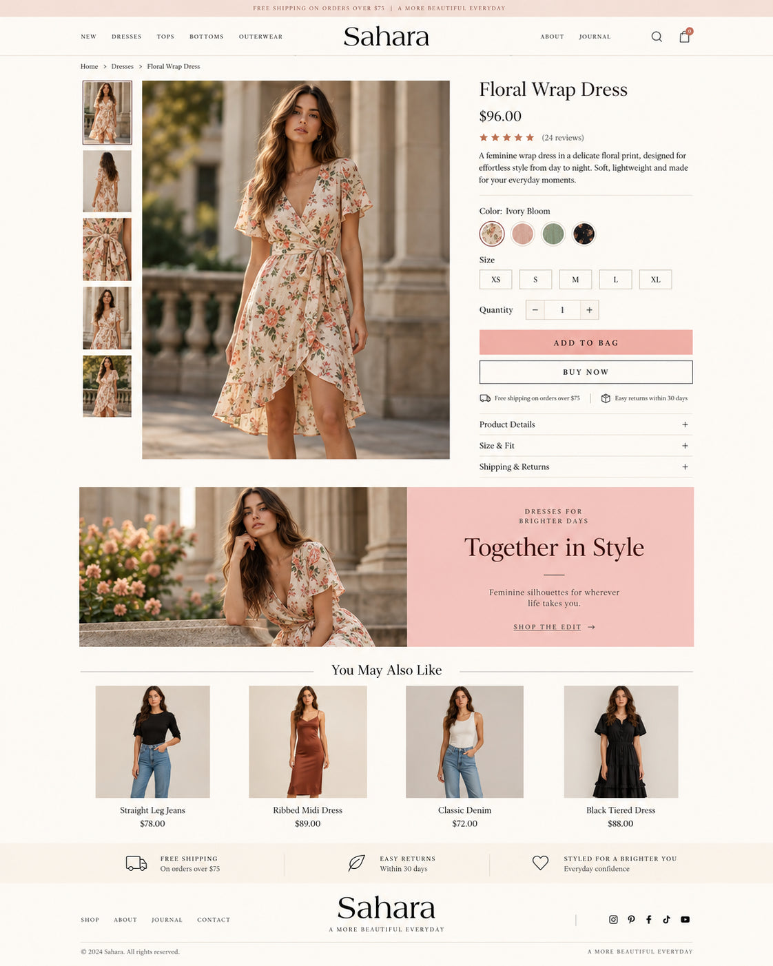 Product preview