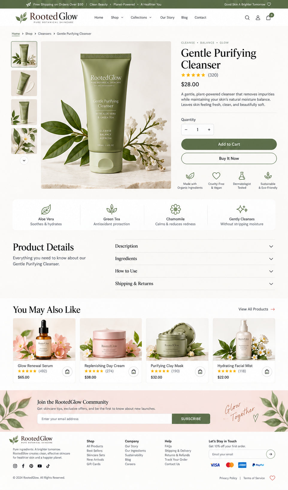 Product preview