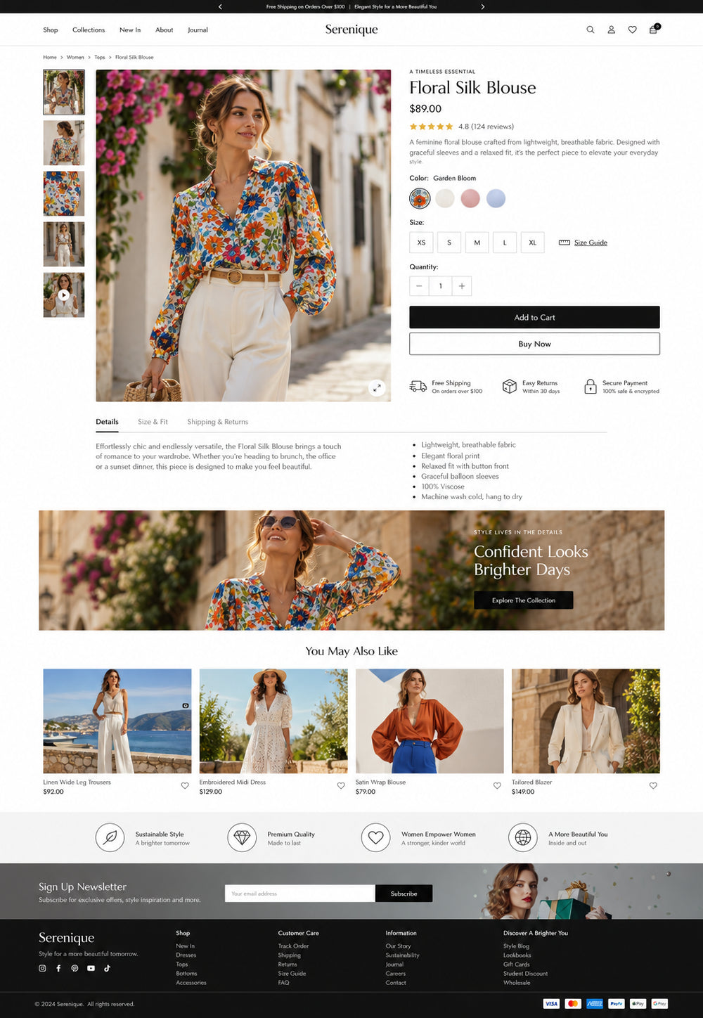 Product preview
