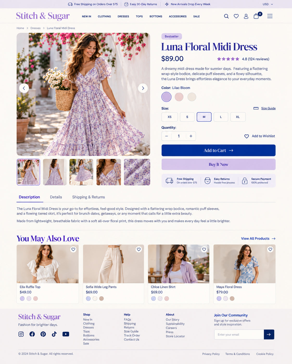 Product preview