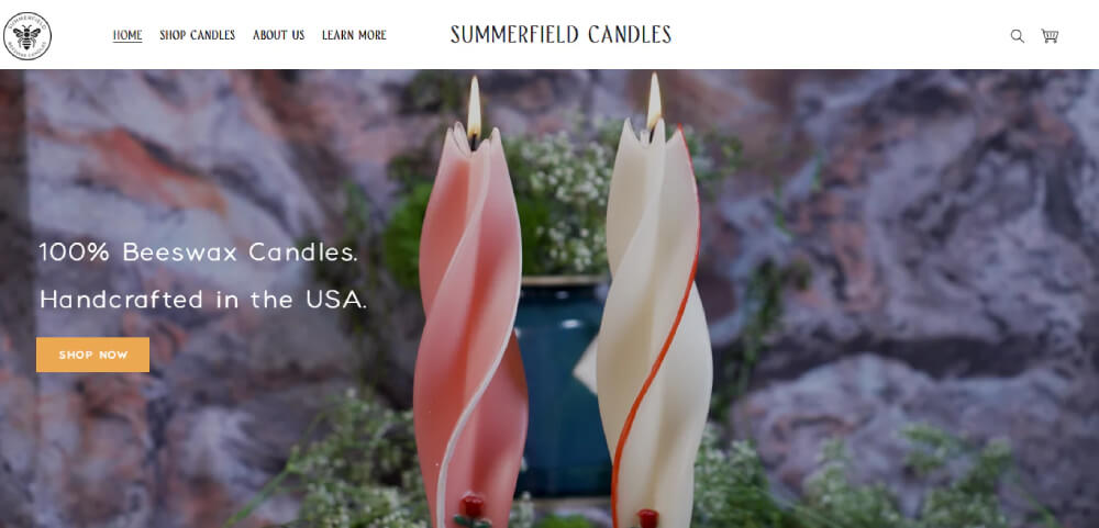 Summerfield Candles