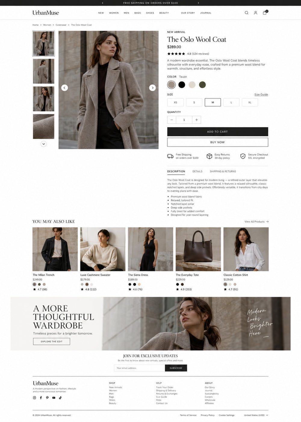 Product preview