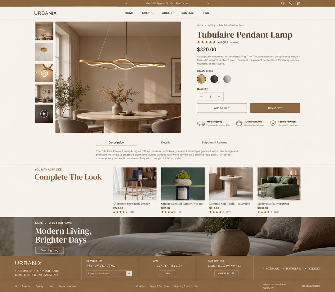 Product preview