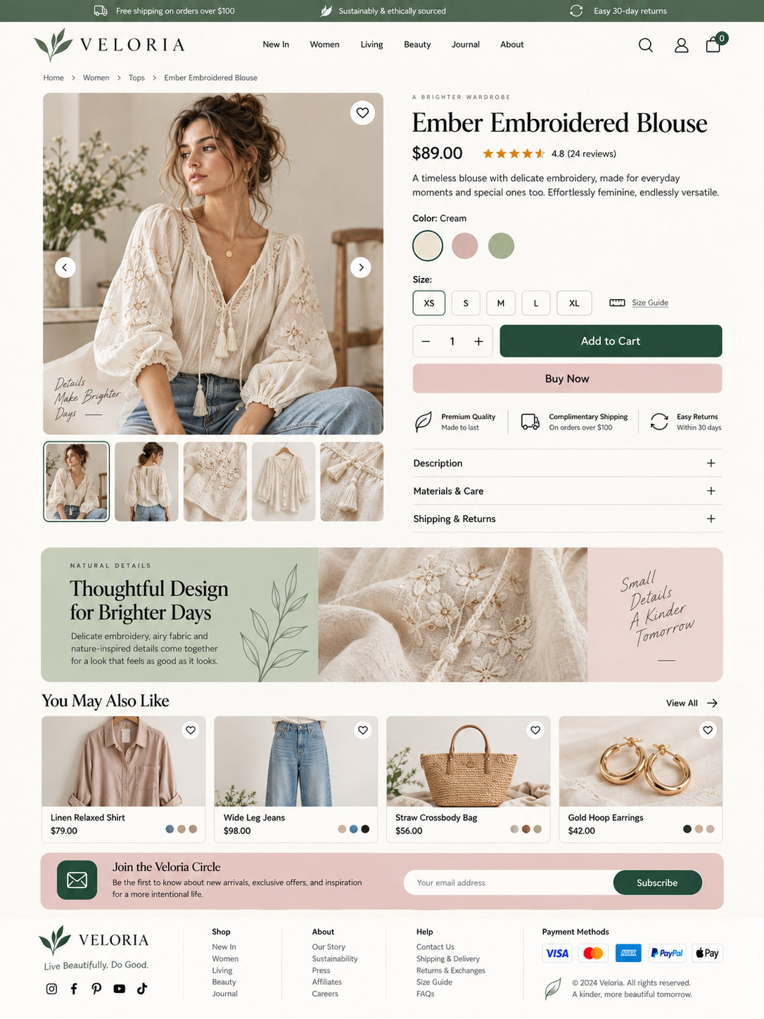Product preview