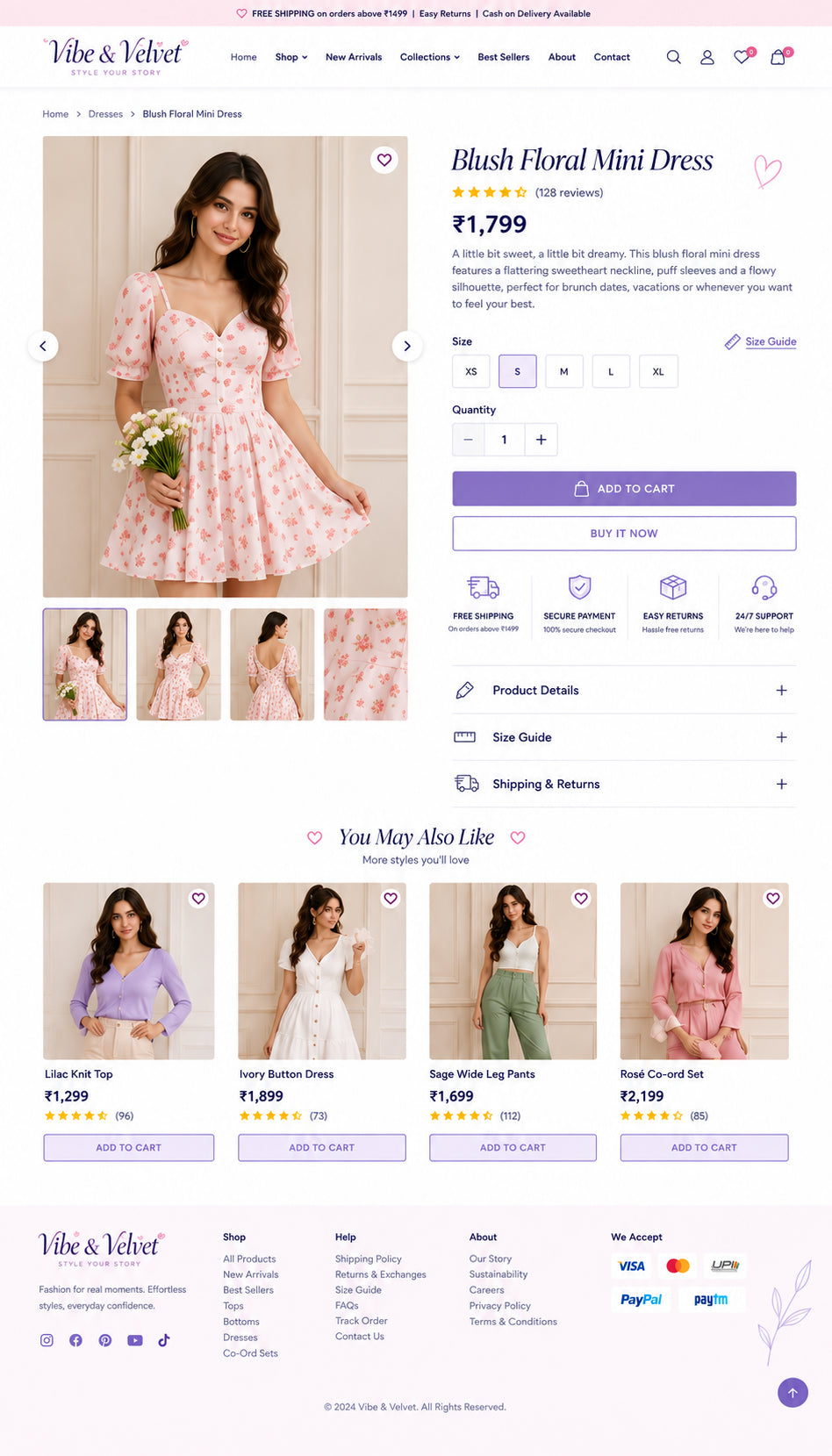 Product preview