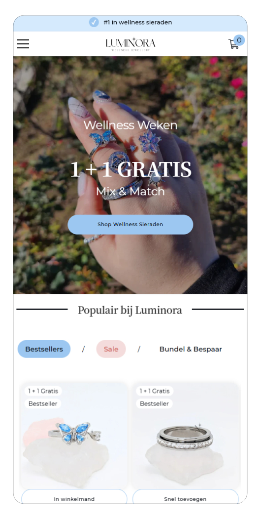 Luminora