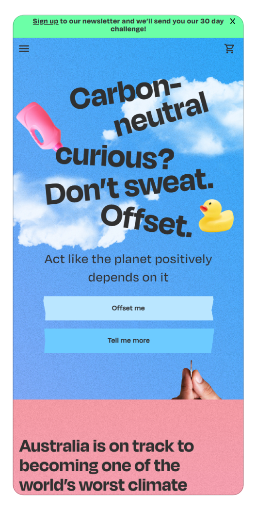 Carbon Neutral