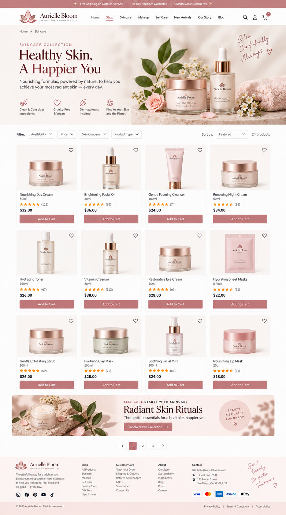 Collection preview