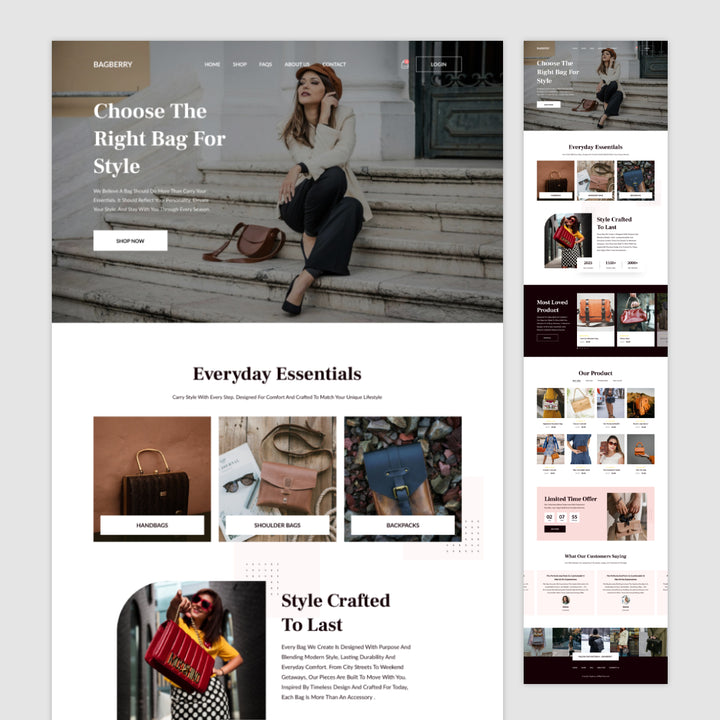 bags-figma-template
