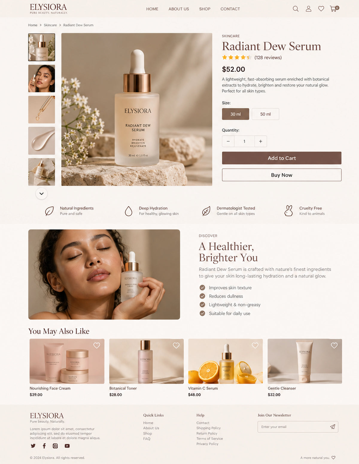Product preview