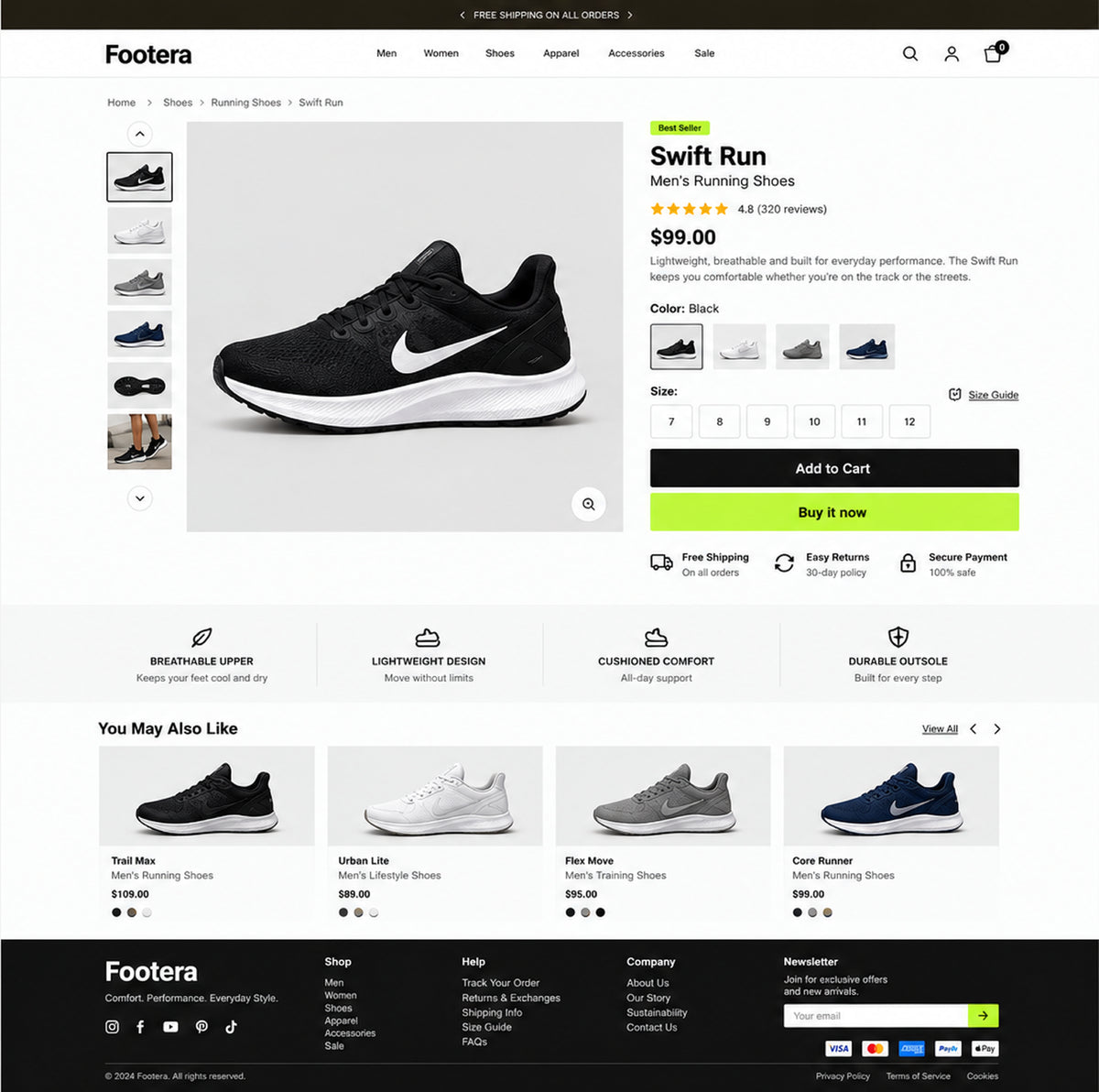 Product preview