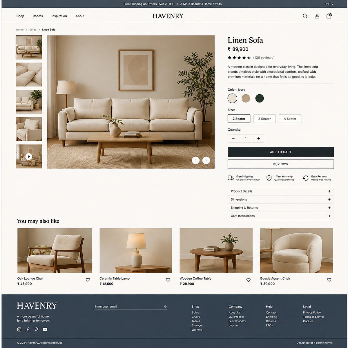 Product preview