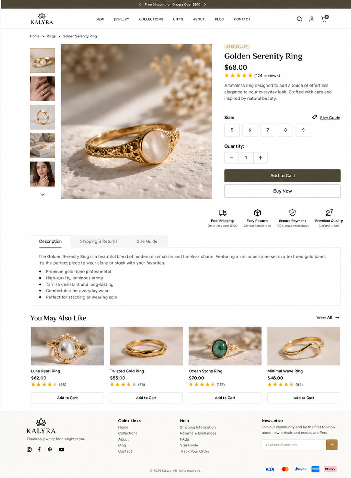 Product preview