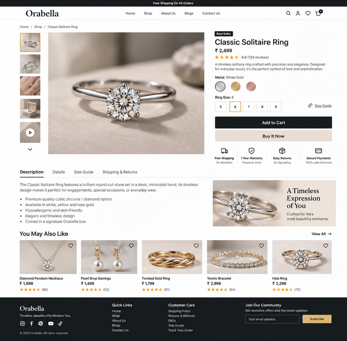 Product preview