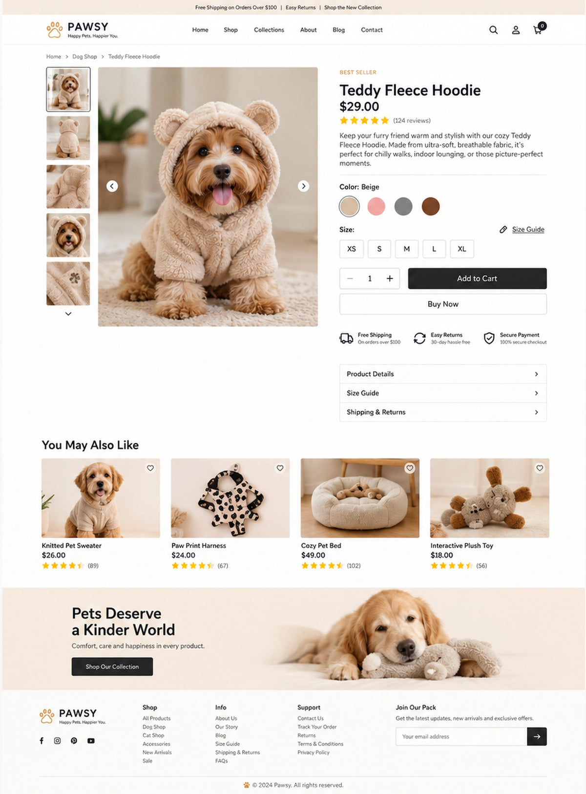 Product preview