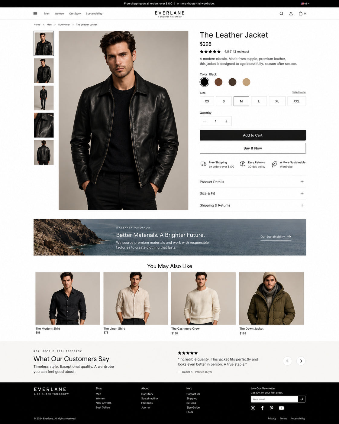 Product preview