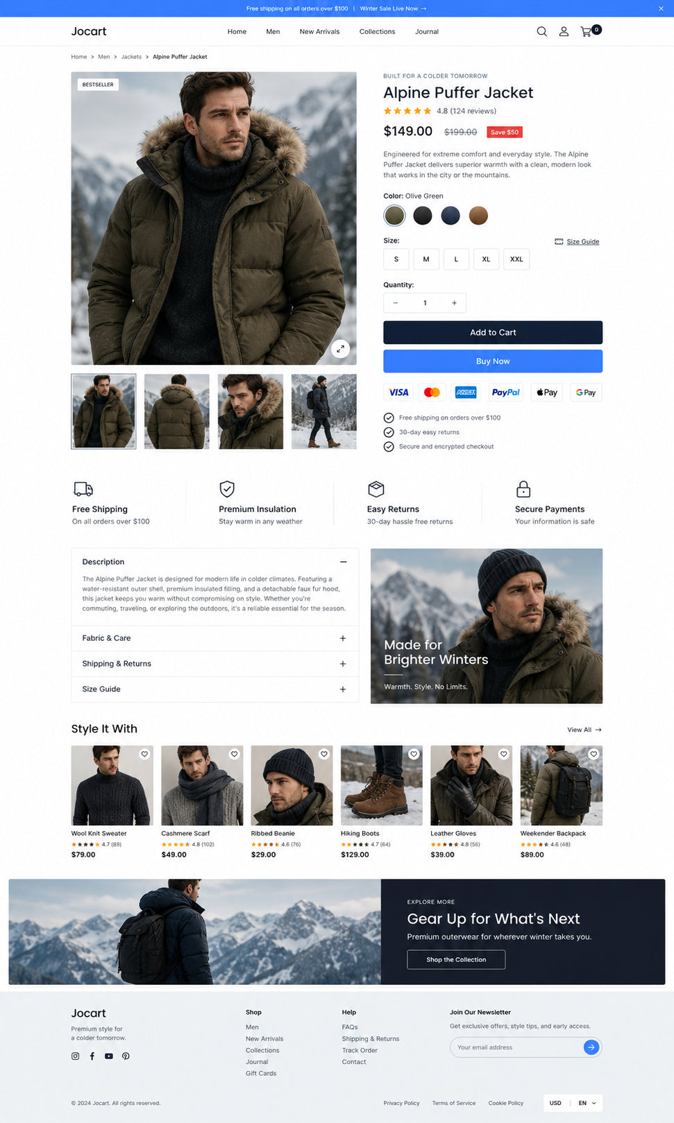 Product preview