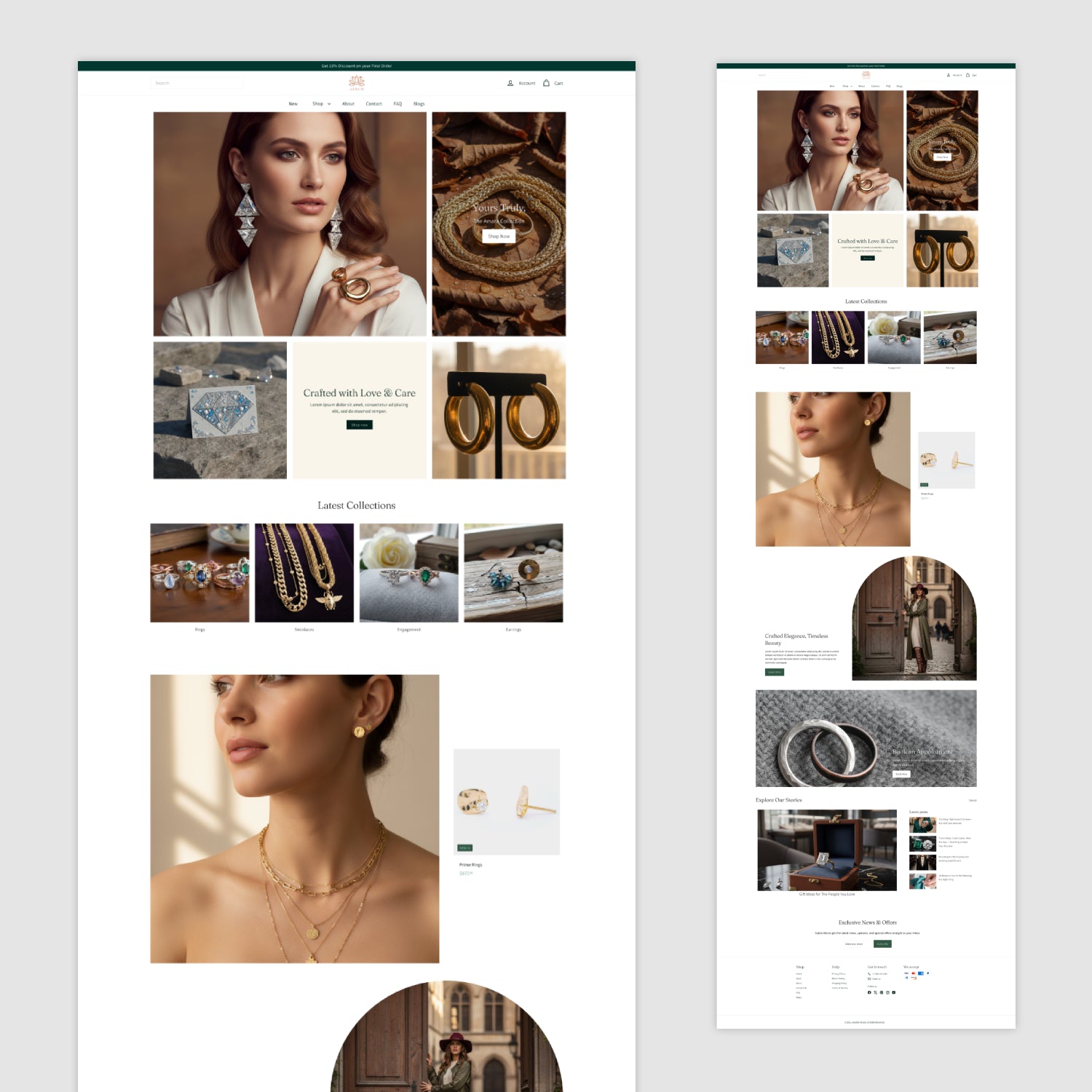 Aurum Jewellery Fashion