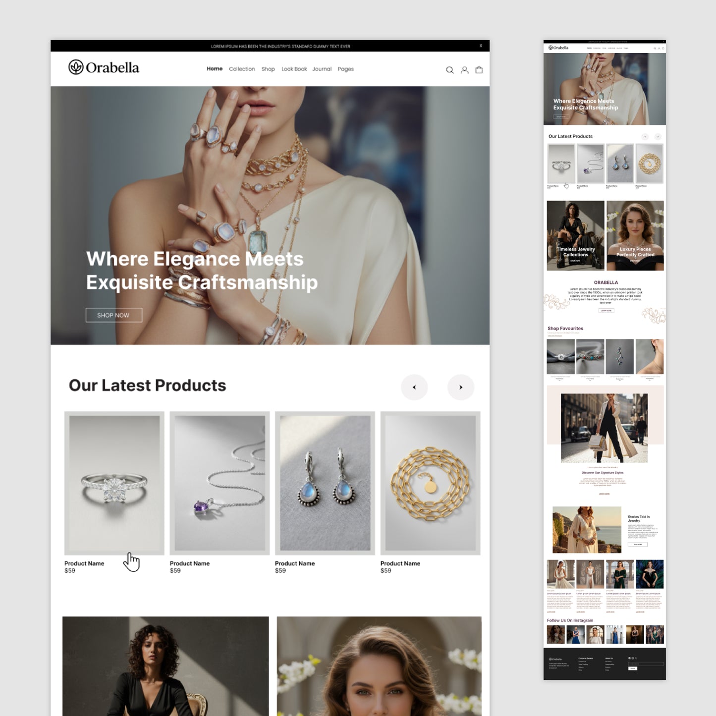 Orabella Jewellery