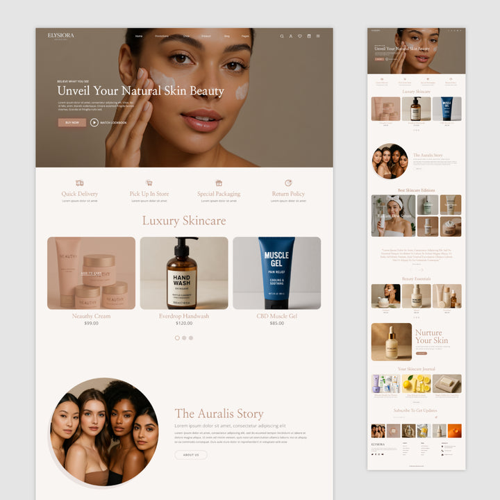 Elysoria Skincare