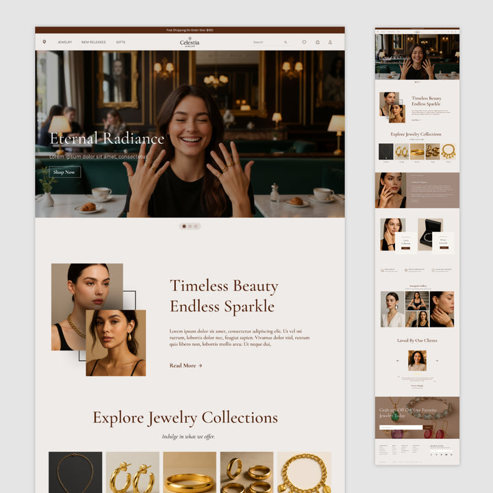 Celestia Jewellry