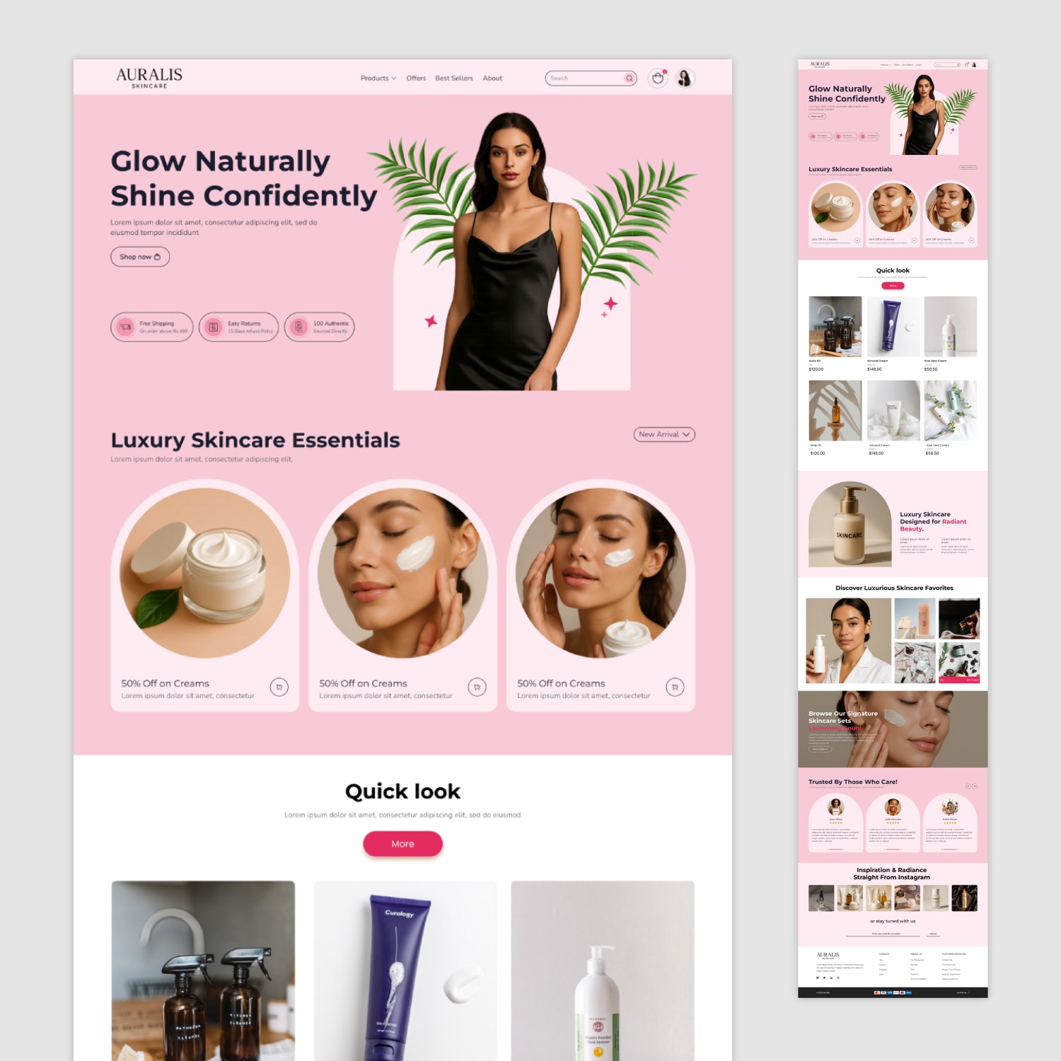 Auralis Skincare