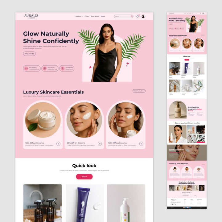 Auralis Skincare
