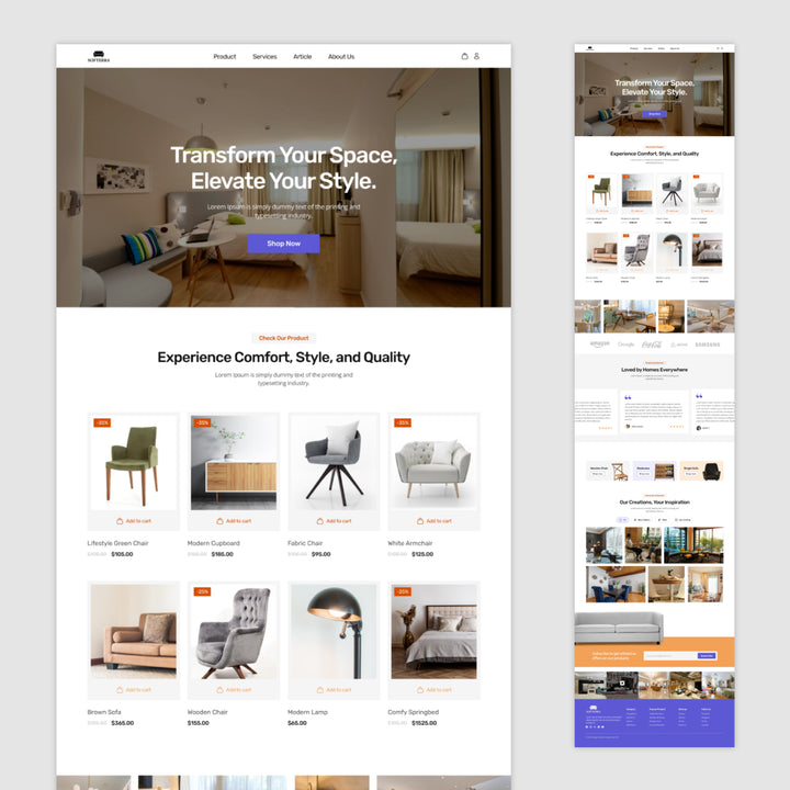 Softerra Furniture