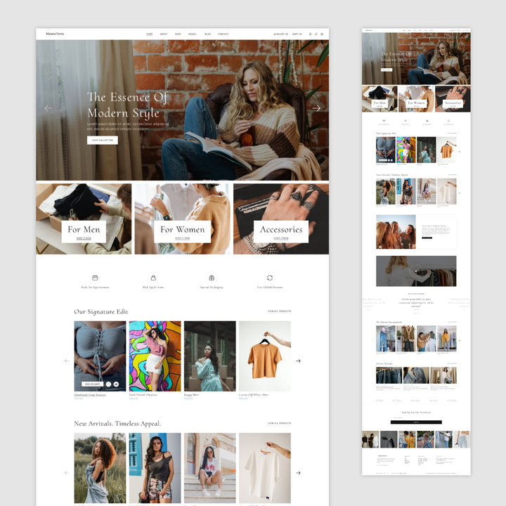 Maison Verra Fashion