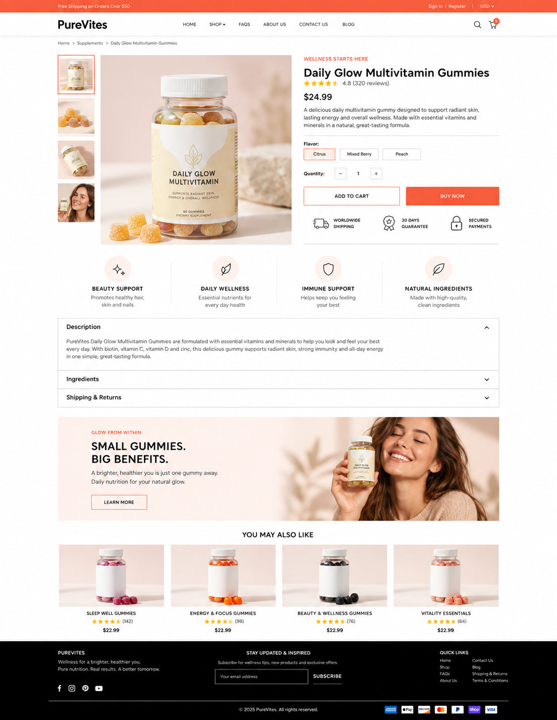 Product preview