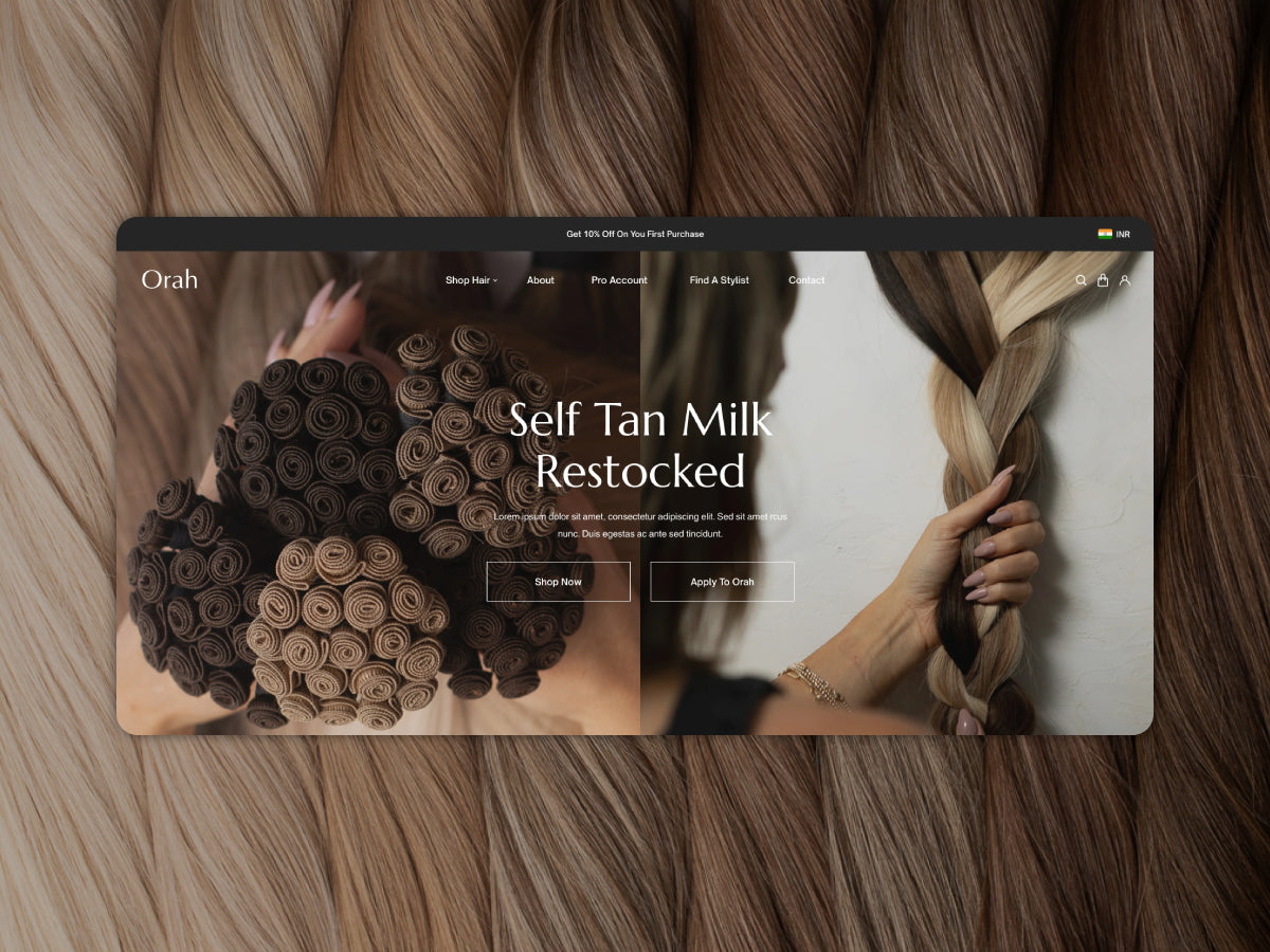 Orah Hair