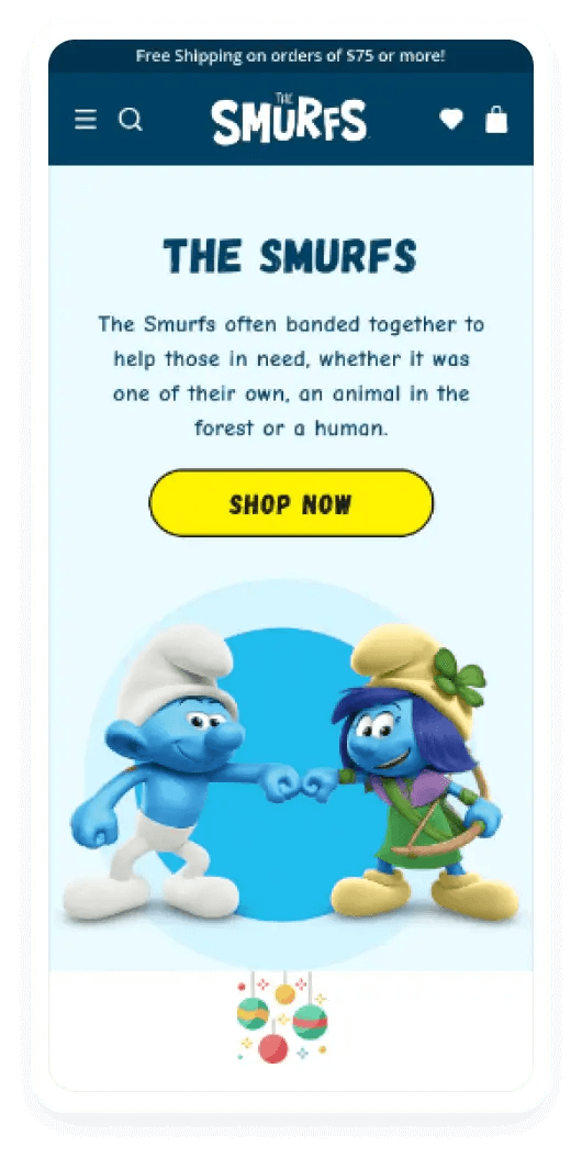 Smurfs