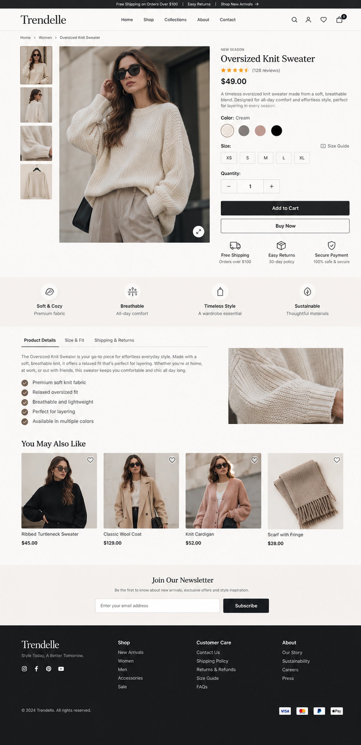 Product preview