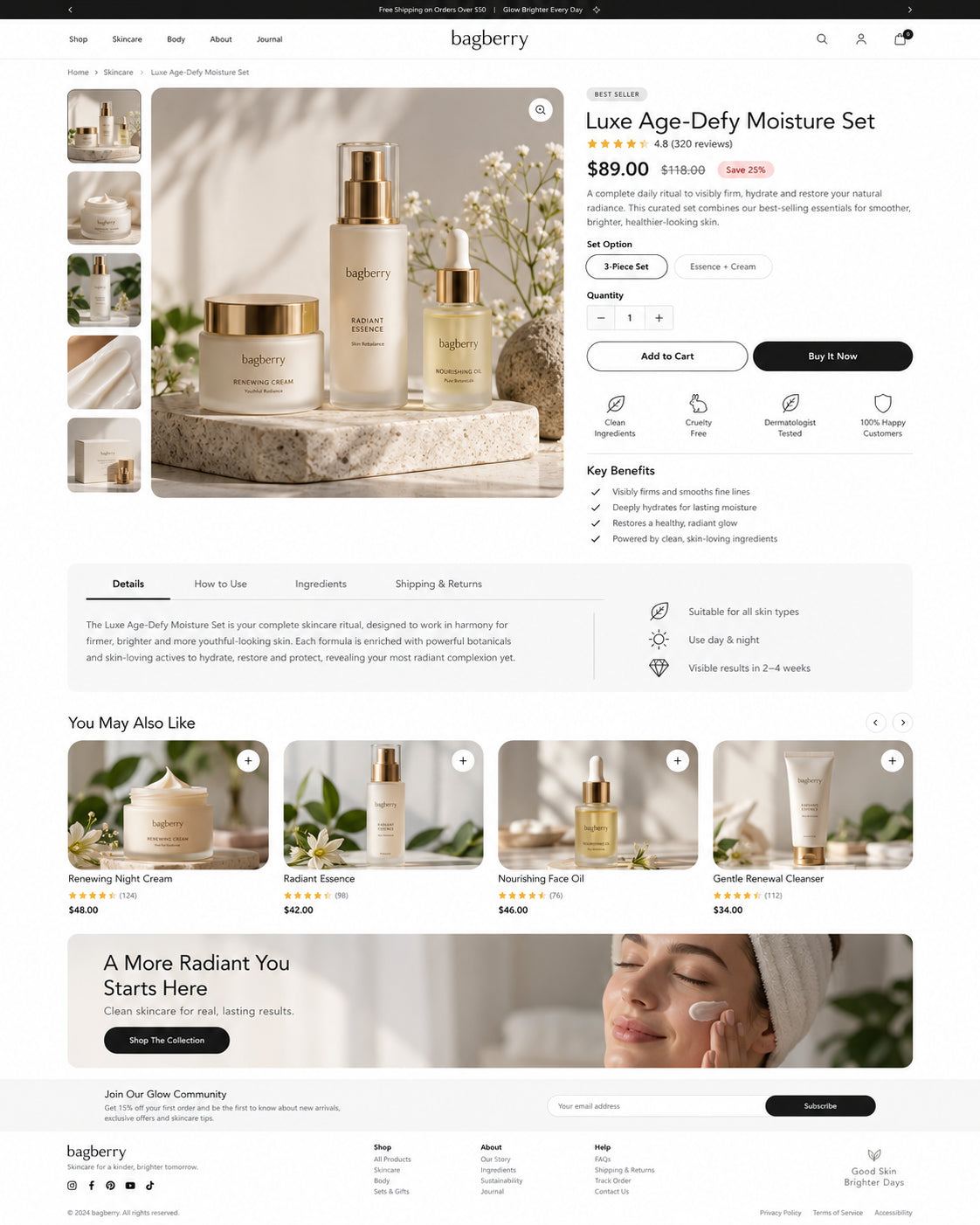 Product preview